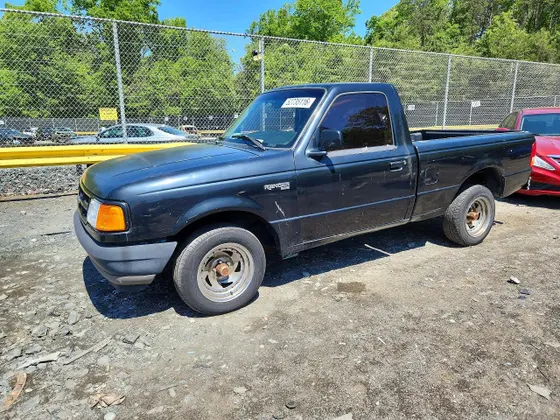 1994 Ford Ranger Splash