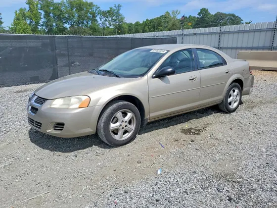 2004 Dodge Stratus SXT