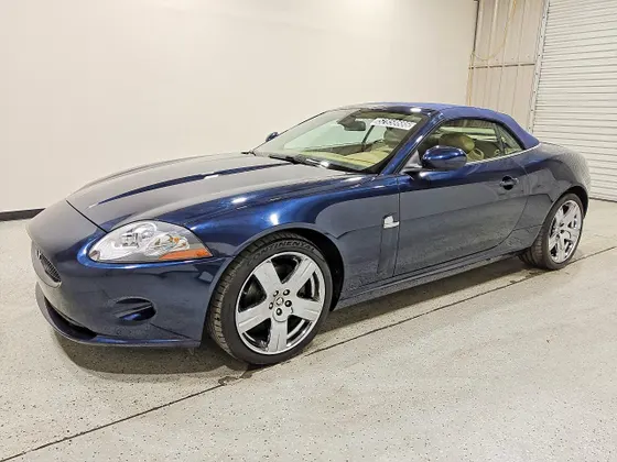 2008 Jaguar XK