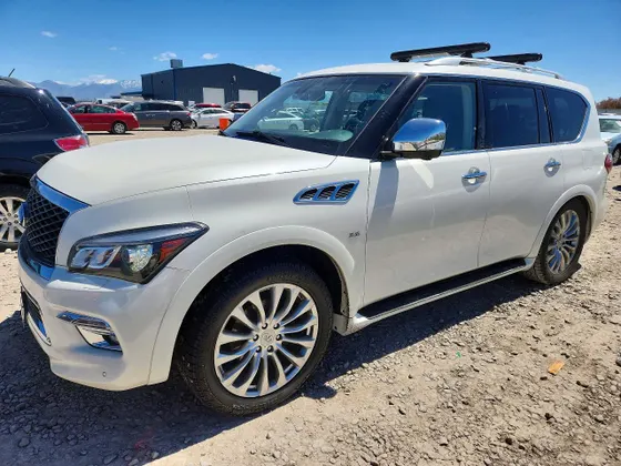 2016 INFINITI QX80