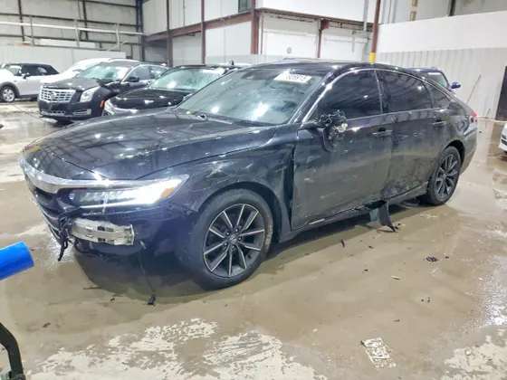 2021 Honda Accord Sedan EX-L