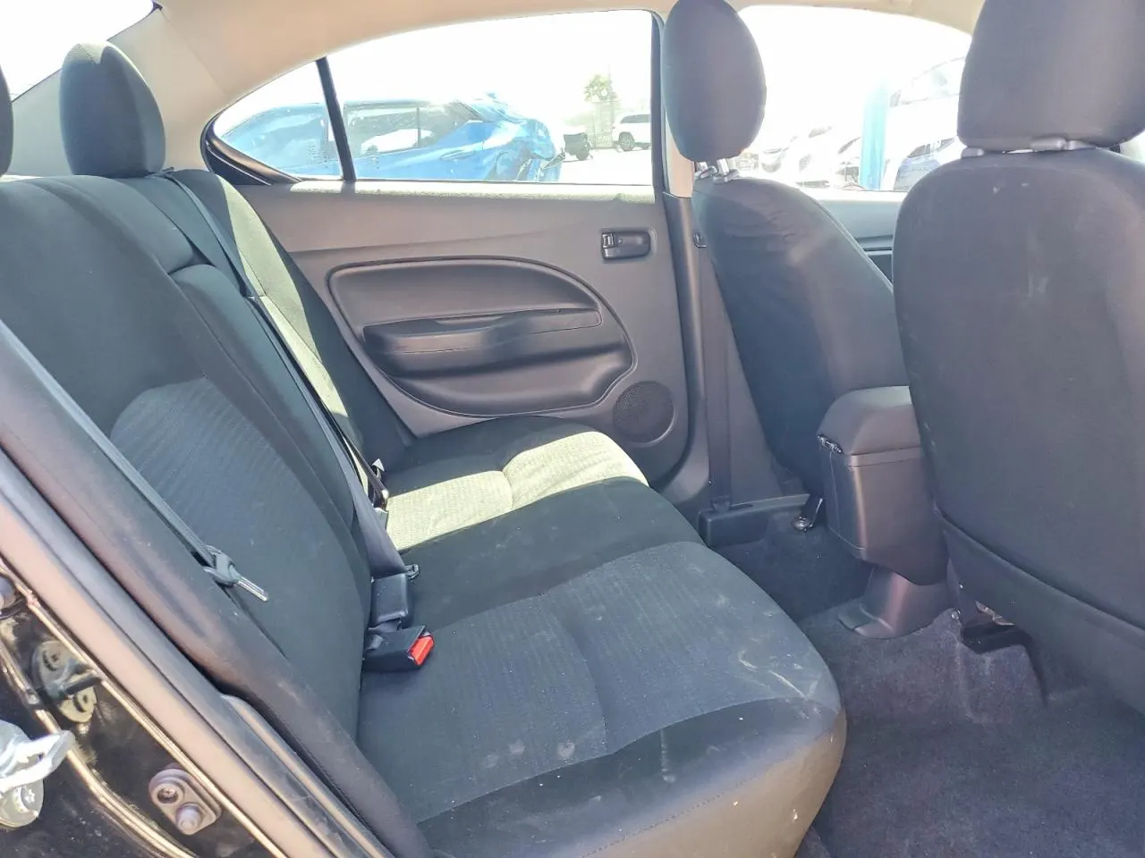 2022 Mitsubishi Mirage G4 ES