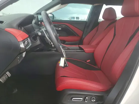 2025 Acura ADX w/A-Spec Advance Package