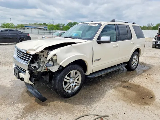 2008 Ford Explorer Limited