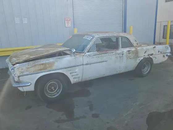 1963 Pontiac LEMANS LE MANS