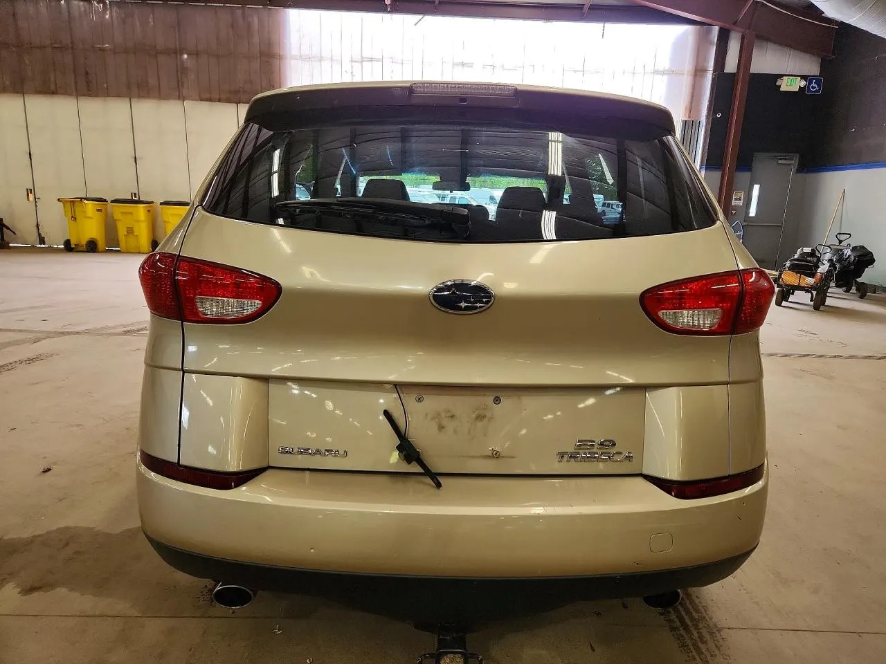 2007 Subaru B9 Tribeca 5-Pass Ltd