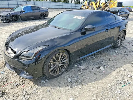 2015 INFINITI Q60 Coupe Q60