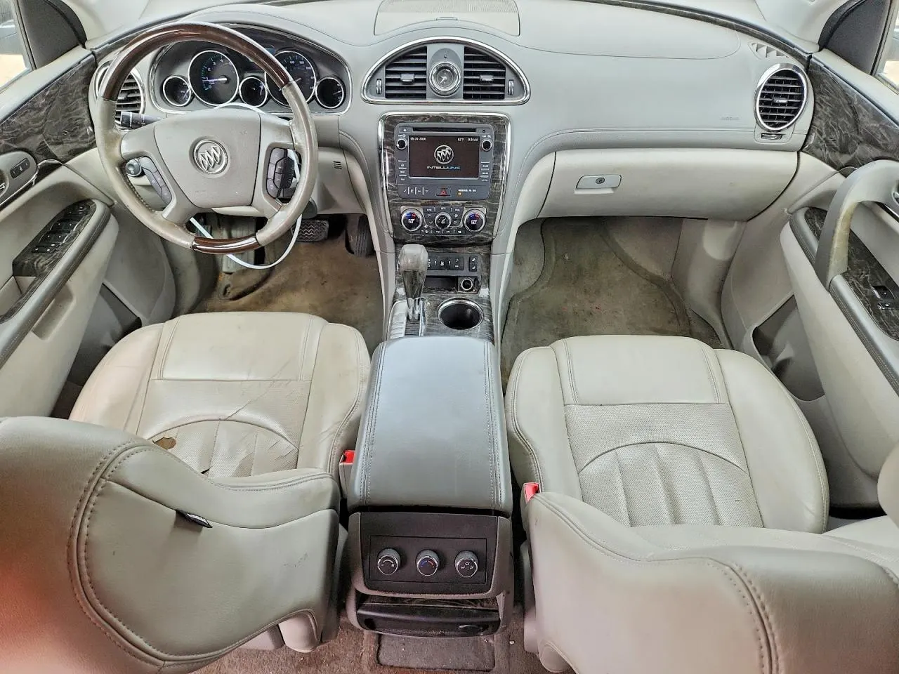 2013 Buick Enclave Leather