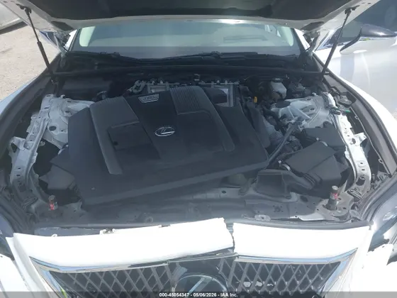 2020 Lexus LS LS 500