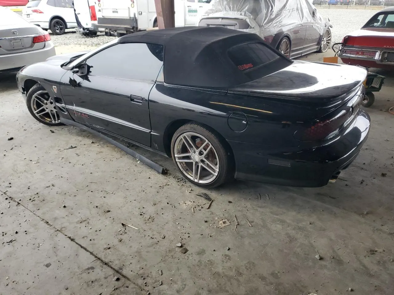 2001 Pontiac Firebird Trans Am