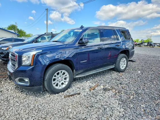 2020 GMC Yukon SLT