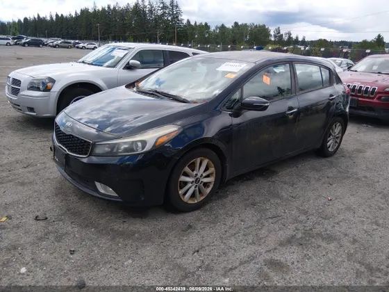 2017 Kia Forte5 LX