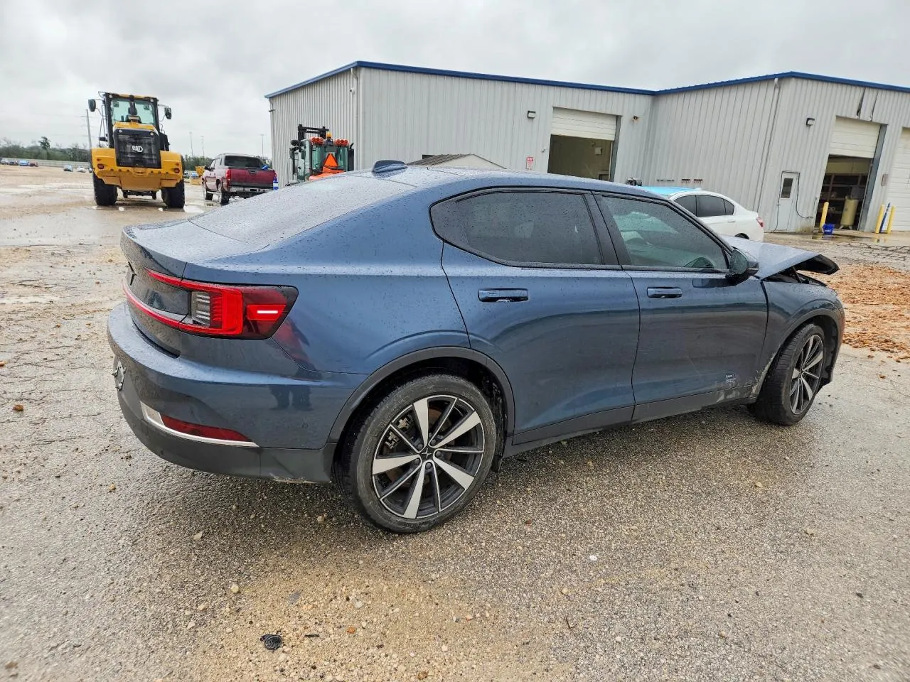 2022 Polestar 2