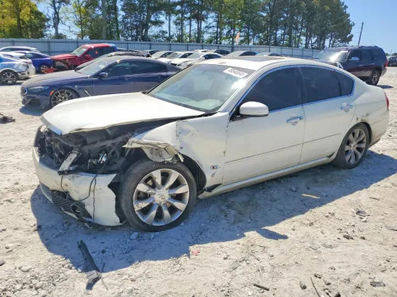 2006 INFINITI M35