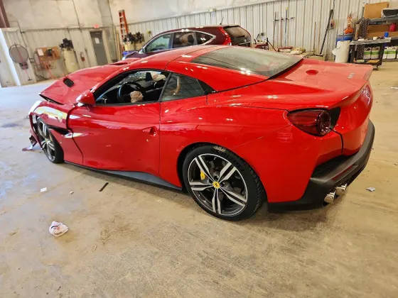 2020 Ferrari Portofino