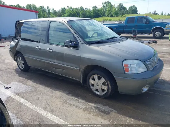 2004 Mercury Monterey Convenience