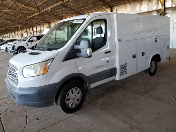 2016 Ford Transit Cutaway T-250
