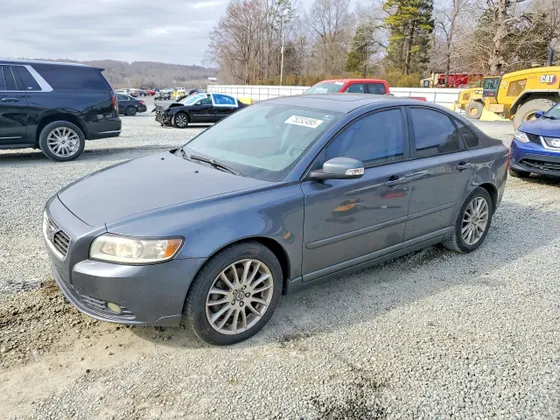2009 Volvo S40 2.4L