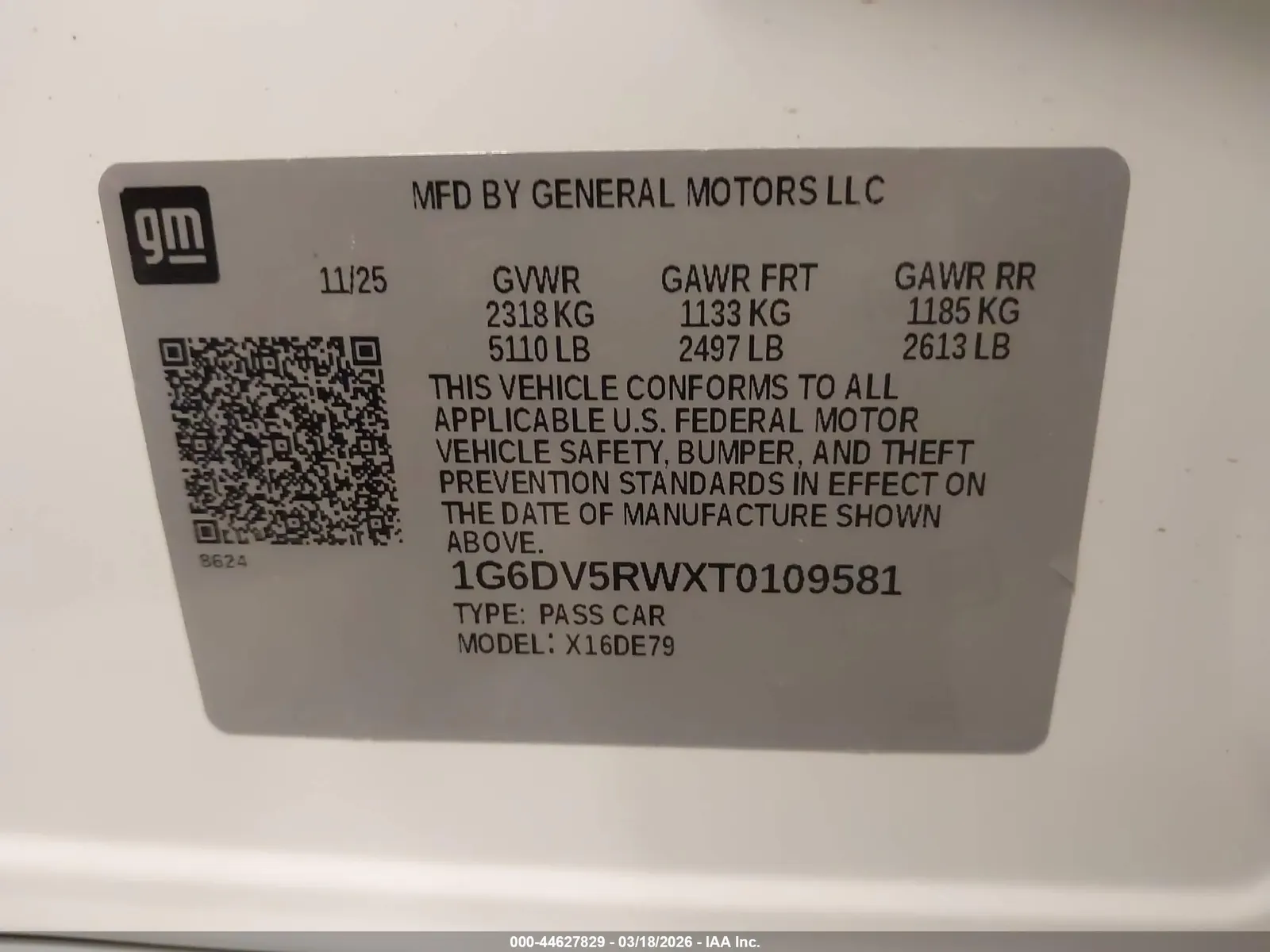 2026 Cadillac CT5-V V-SERIES RWD