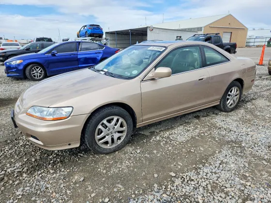 2002 Honda Accord Cpe EX w/Leather