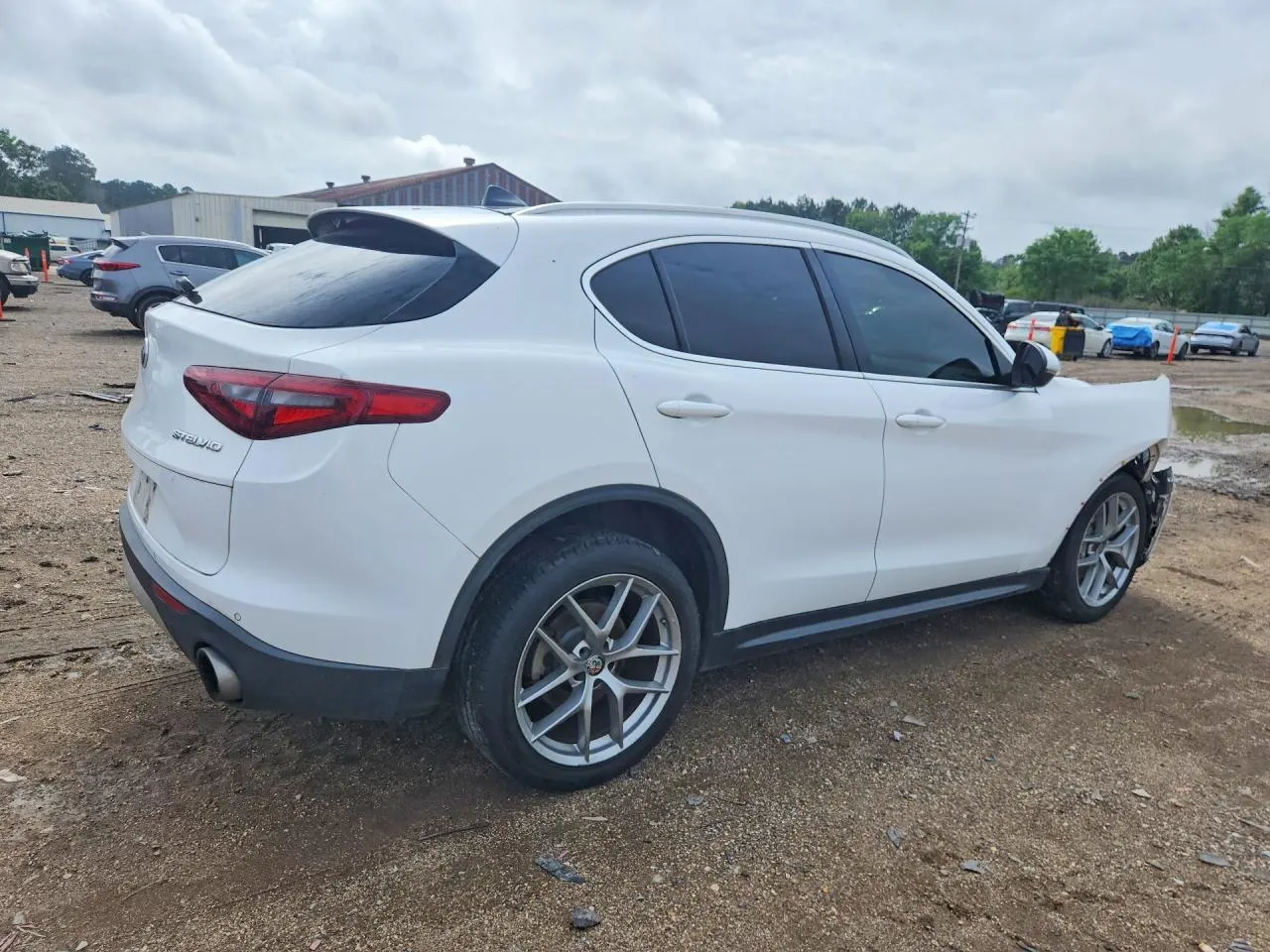 2018 Alfa Romeo Stelvio