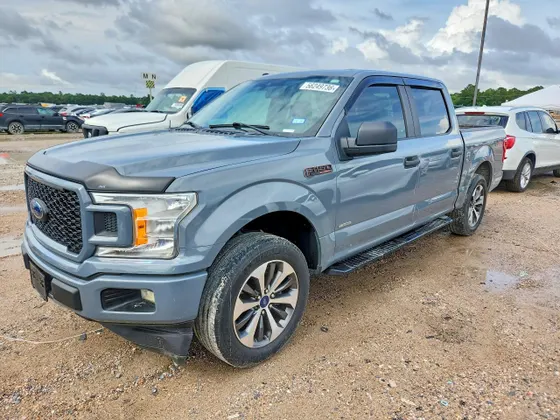 2019 Ford F-150 XL