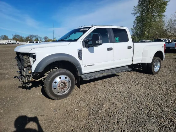 2022 Ford Super Duty F-450 DRW XL
