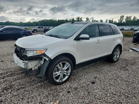 2012 Ford Edge Limited
