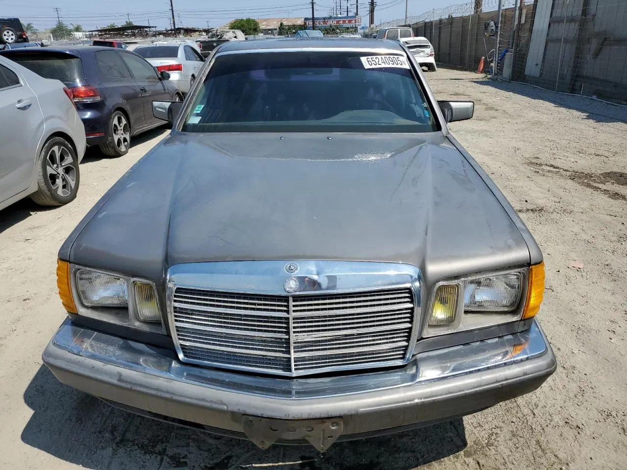 1985 Mercedes-Benz 500 Series 500SEL