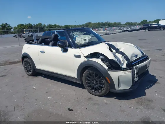 2022 MINI Convertible Cooper