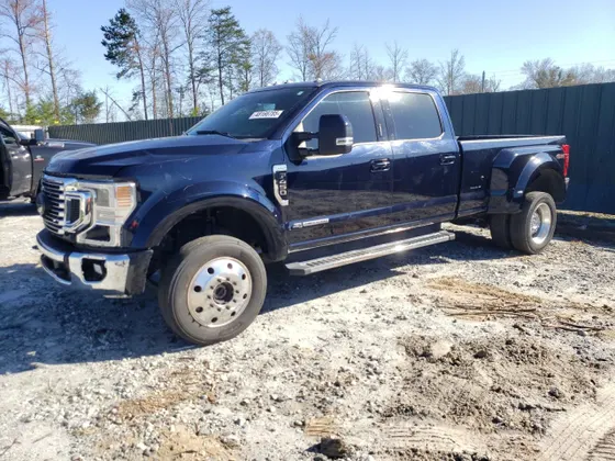2022 Ford Super Duty F-450 DRW XL