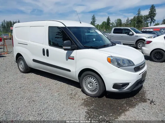 2022 Ram ProMaster City Cargo Van Tradesman