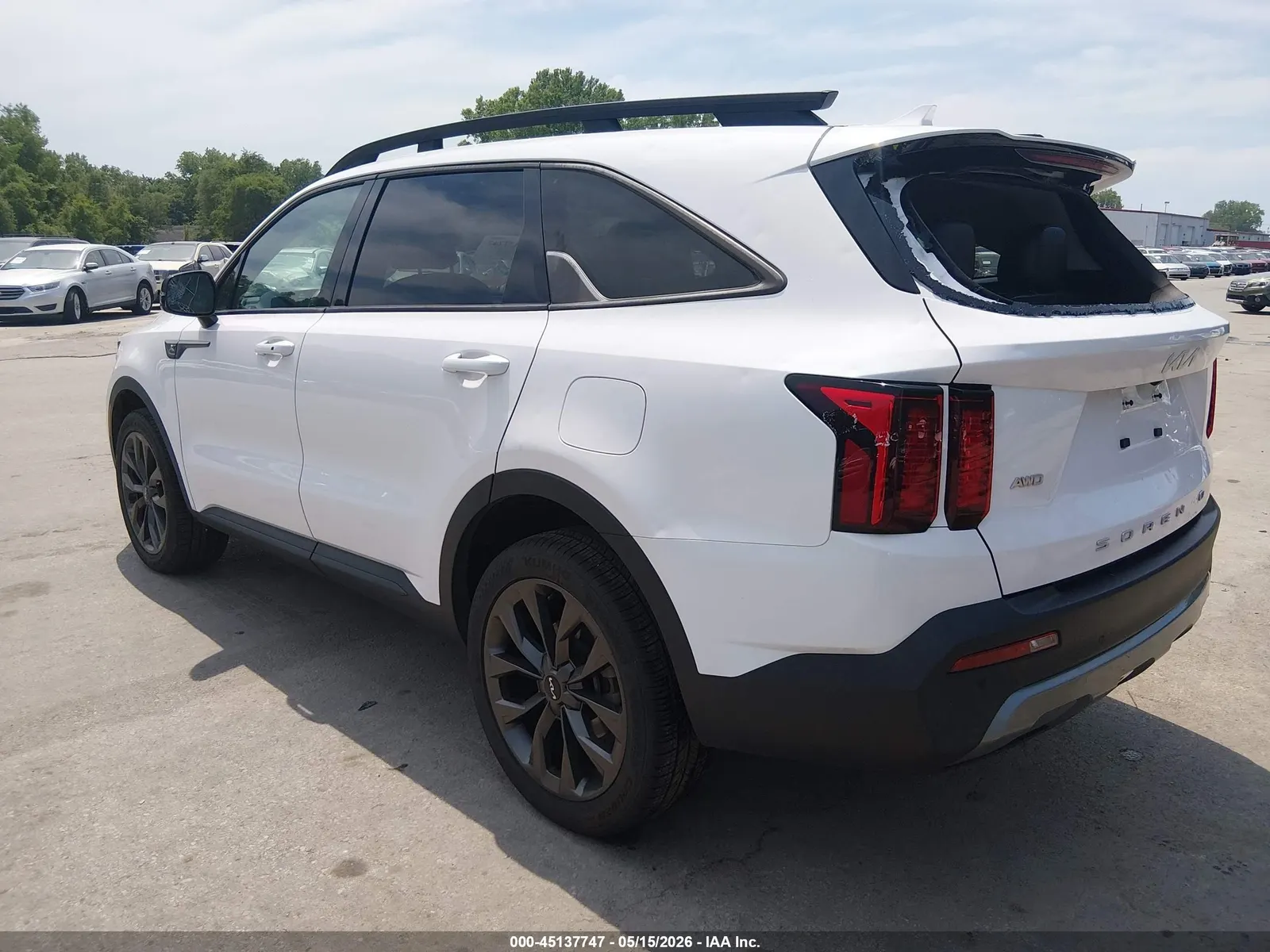 2022 Kia Sorento X-Line EX