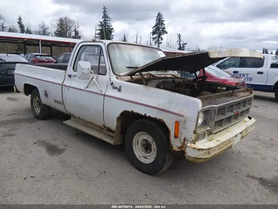 1978 GMC Sierra 1500