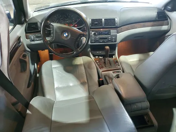 2003 BMW 3 Series 325i