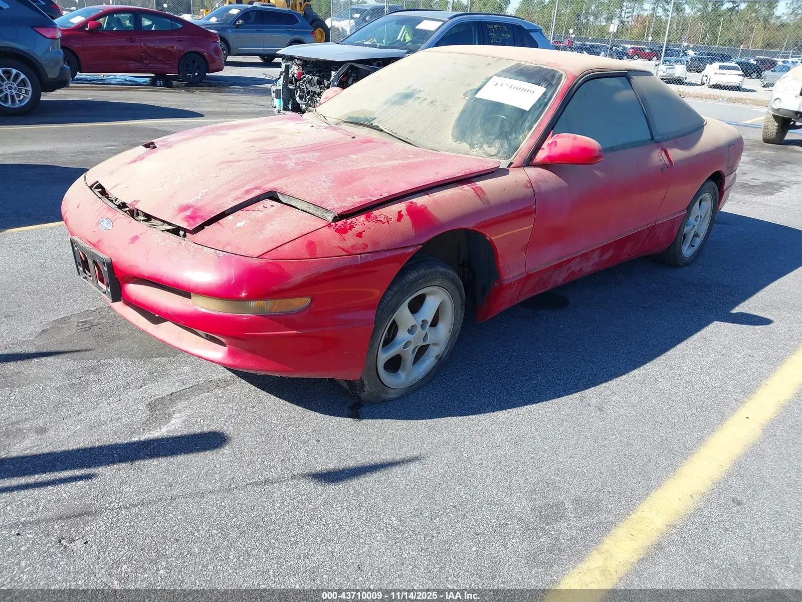 1993 Ford Probe GT
