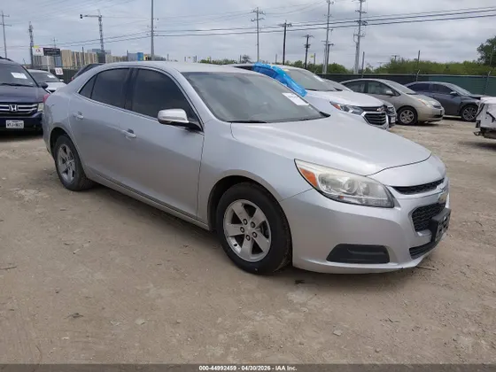 2016 Chevrolet Malibu Limited LT