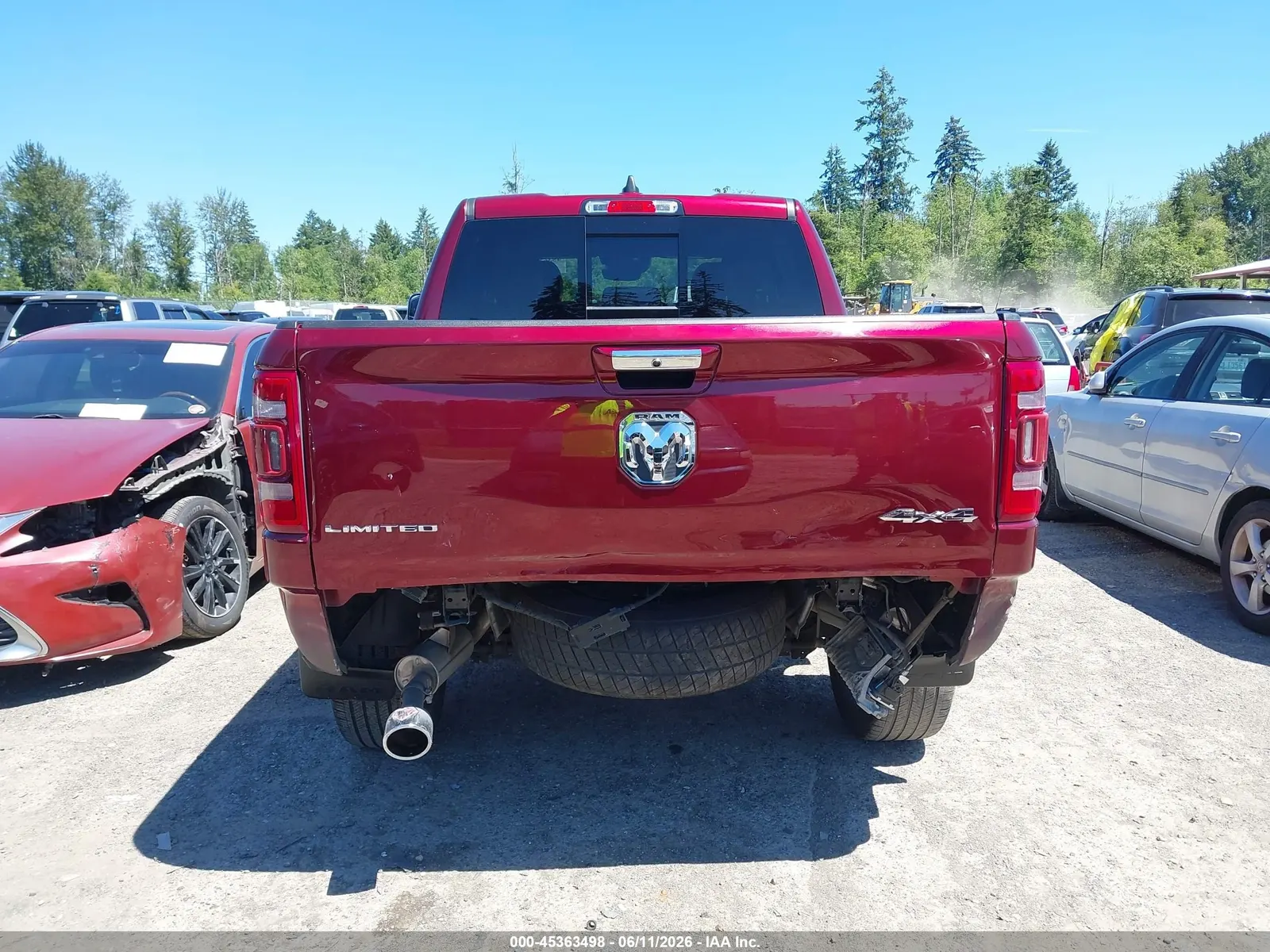 2019 Ram 1500 Limited