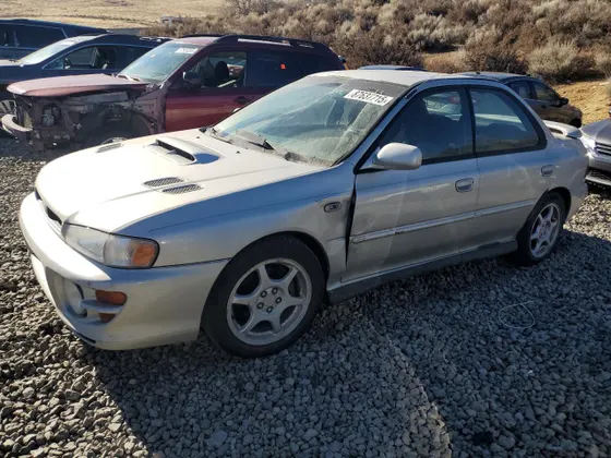 2001 Subaru Impreza Sedan RS