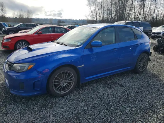 2013 Subaru Impreza Wagon WRX WRX Premium