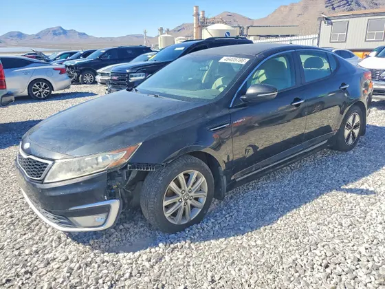 2013 Kia Optima Hybrid EX