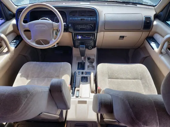 2000 Isuzu Trooper S