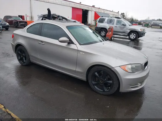 2009 BMW 1 Series 128i