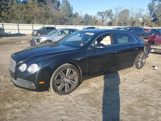 2016 Bentley Flying Spur V8