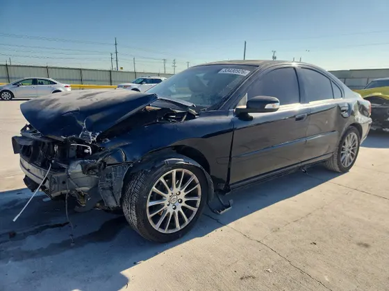 2007 Volvo S60 2.5L Turbo