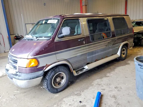 1999 Dodge Ram Van