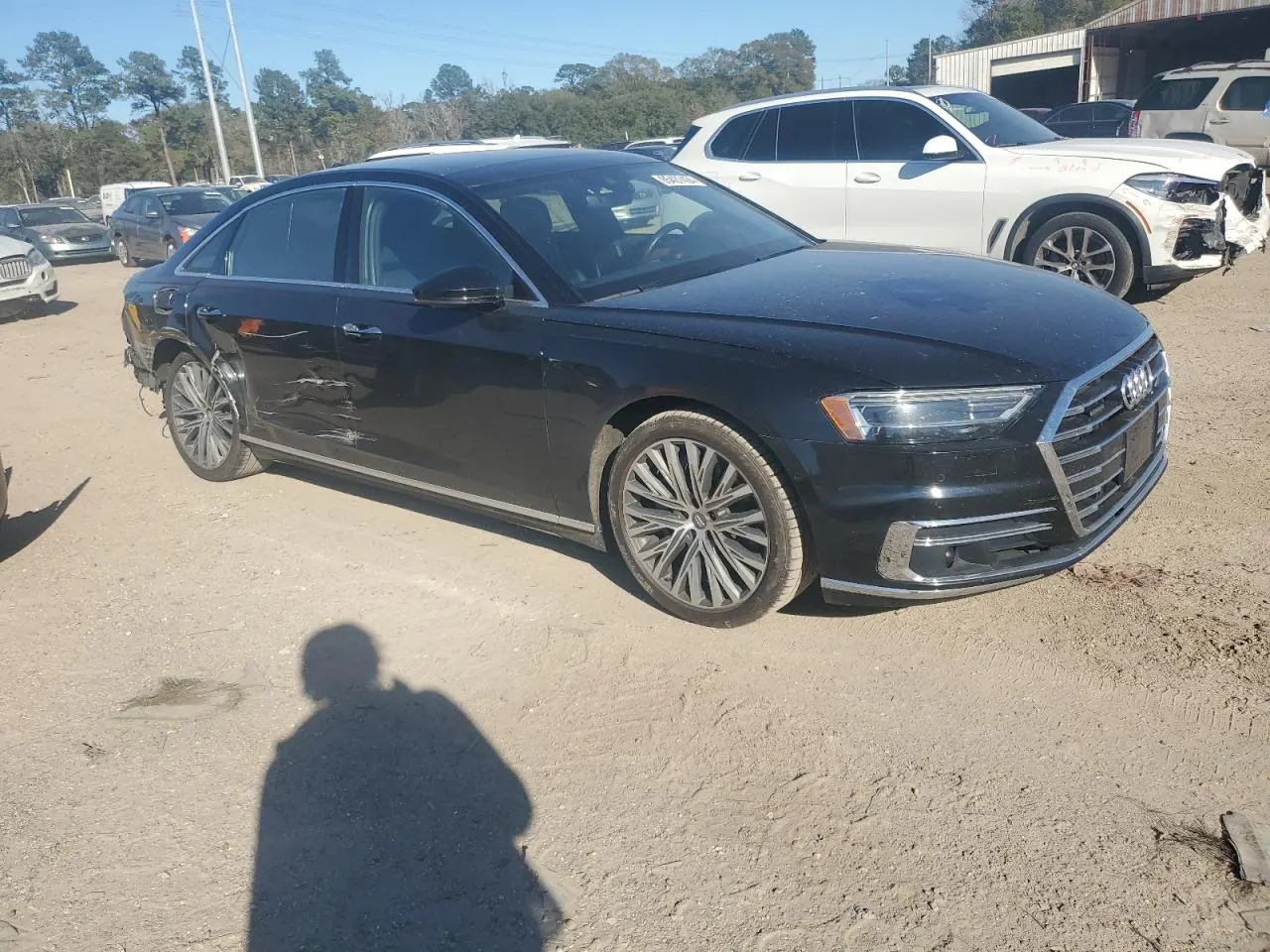 2019 Audi A8 L A8