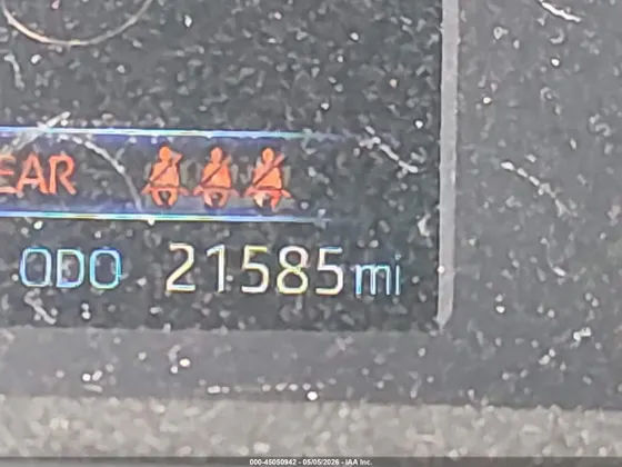 2024 Toyota Tundra 2WD SR5