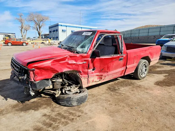 1991 Dodge RAM RAM 50