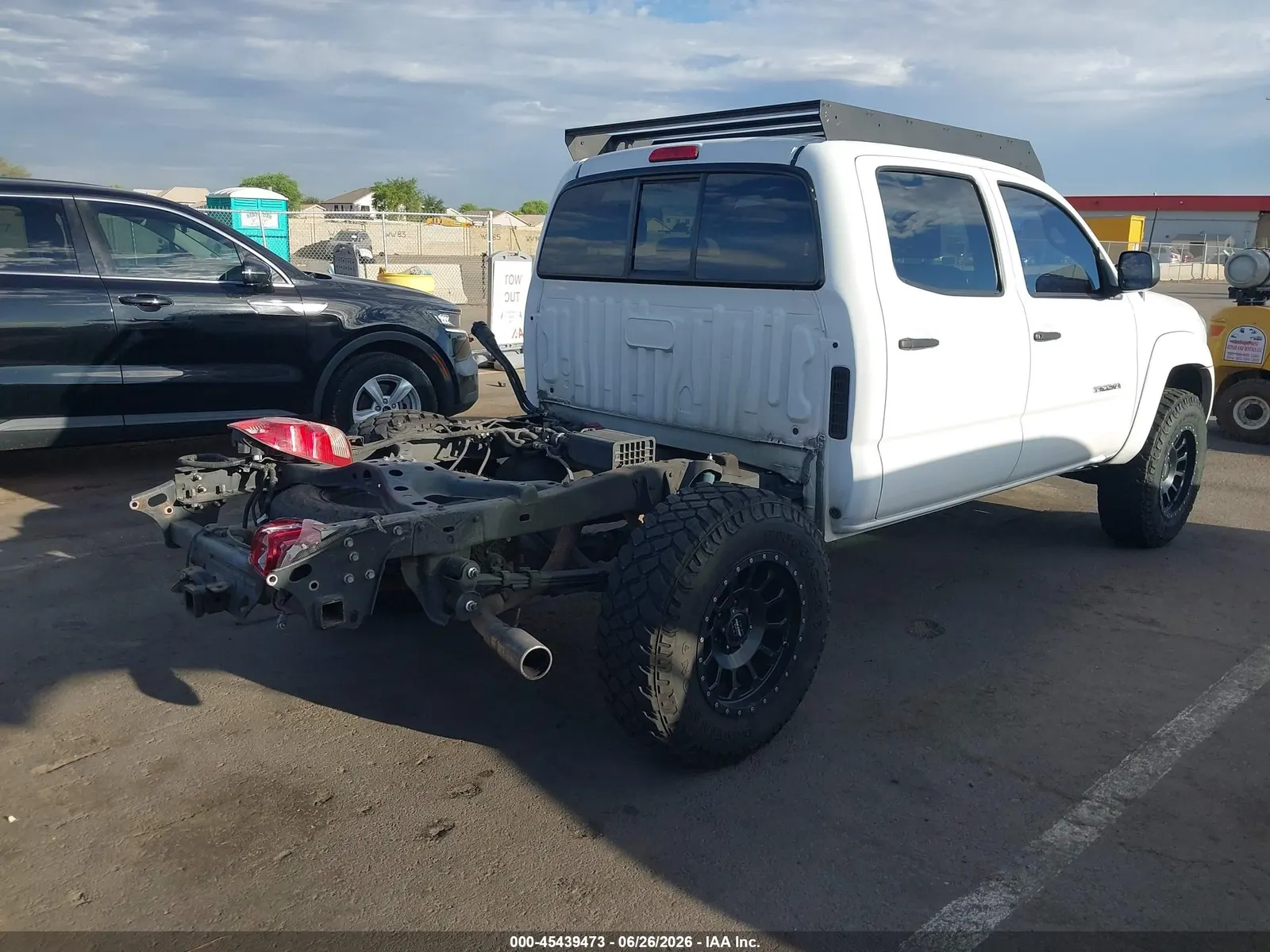 2006 Toyota Tacoma BASE V6